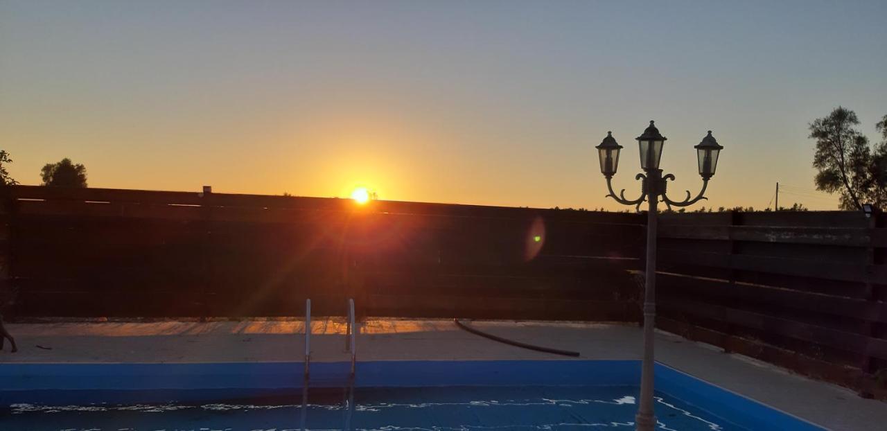 Sunset Villa Paphos Eksteriør bilde