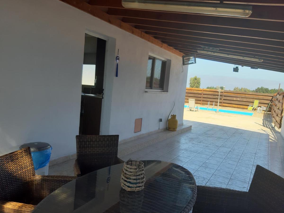 Sunset Villa Paphos Eksteriør bilde