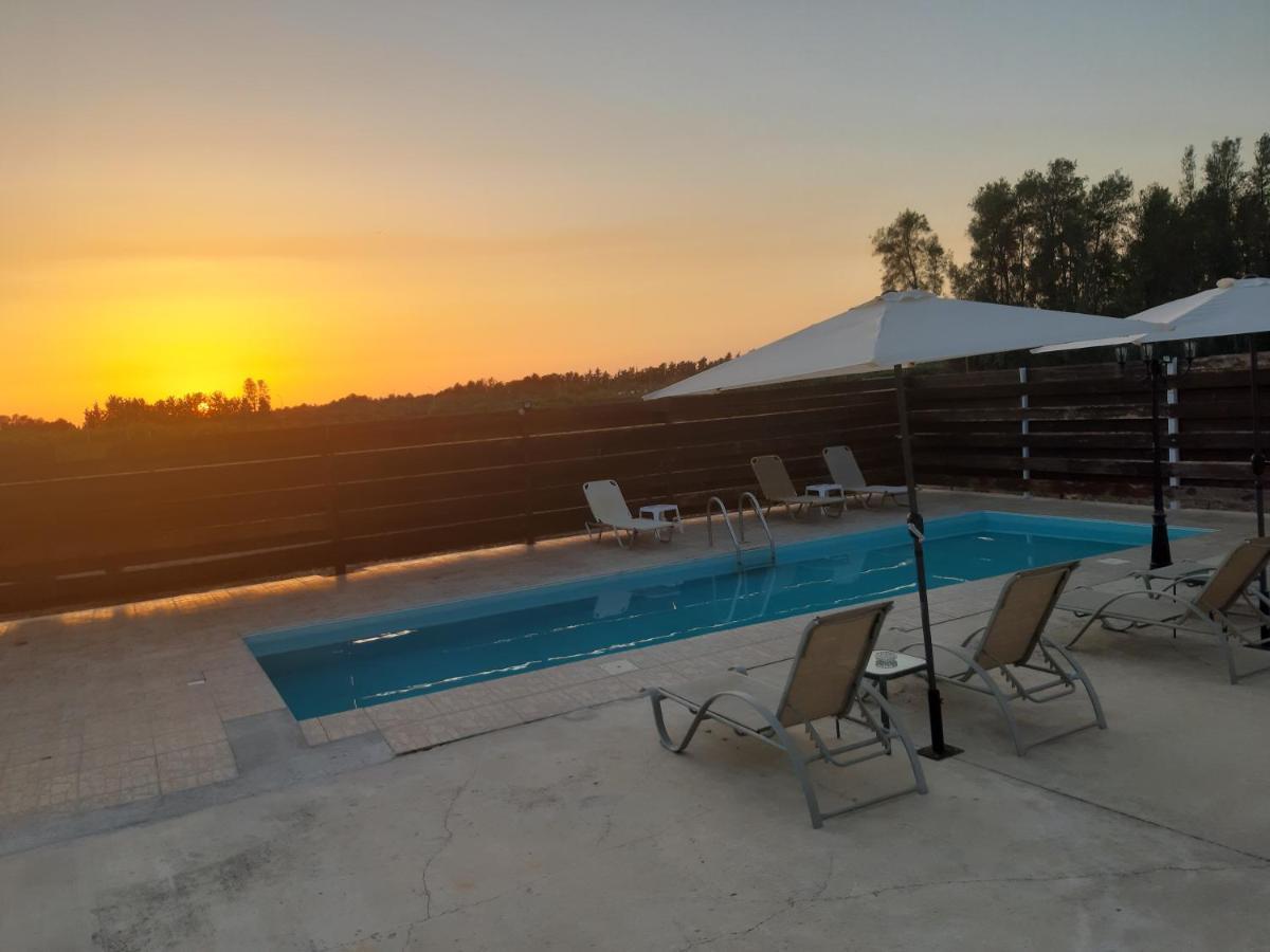 Sunset Villa Paphos Eksteriør bilde
