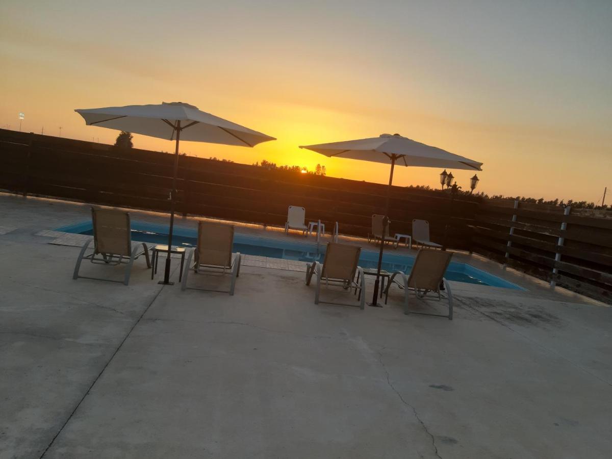Sunset Villa Paphos Eksteriør bilde