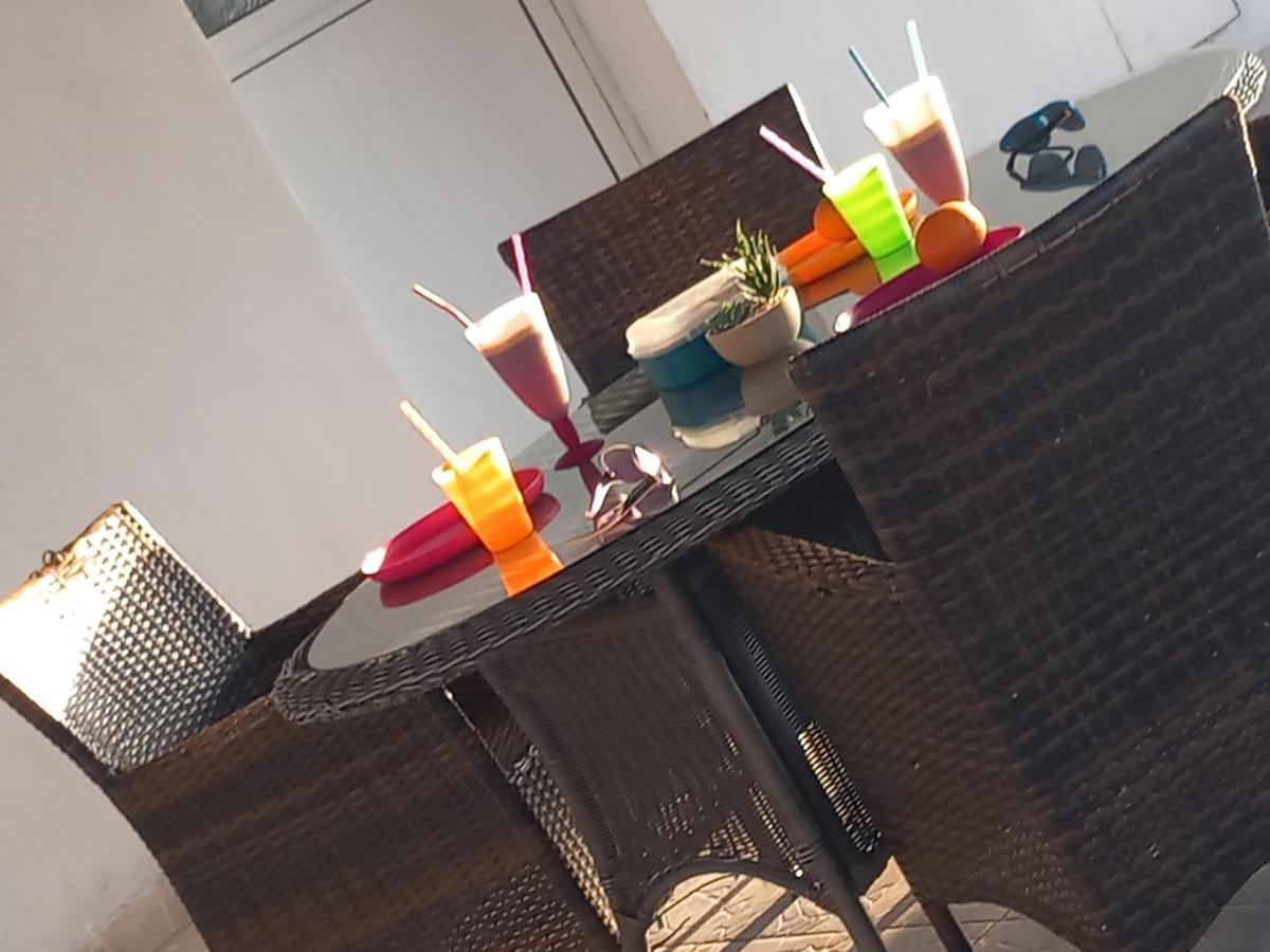 Sunset Villa Paphos Eksteriør bilde