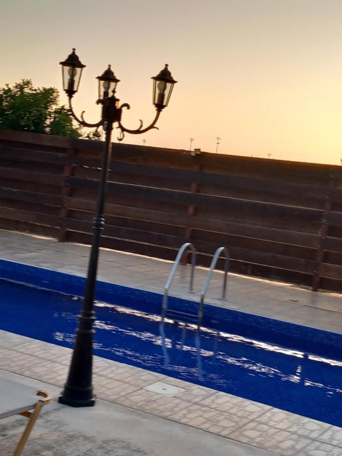 Sunset Villa Paphos Eksteriør bilde